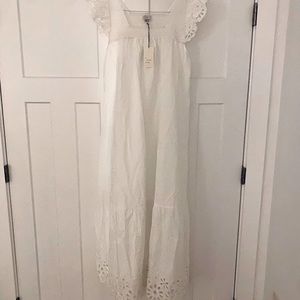 Target A New Day Women’s Flutter Sleeveless Dress